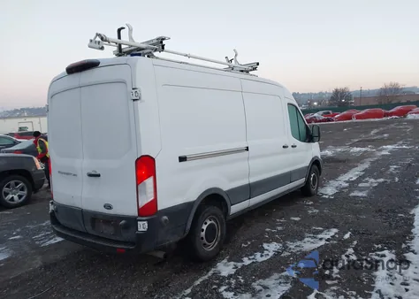 2020 Ford Transit-350 from USA, damaged, VIN 1FTBW9C80LKB67383